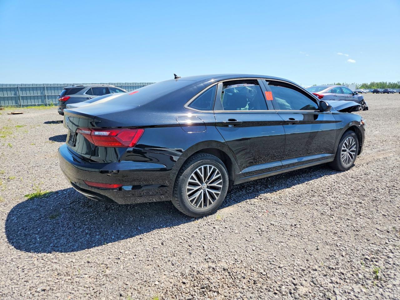 2021 VOLKSWAGEN JETTA S — снимка 3