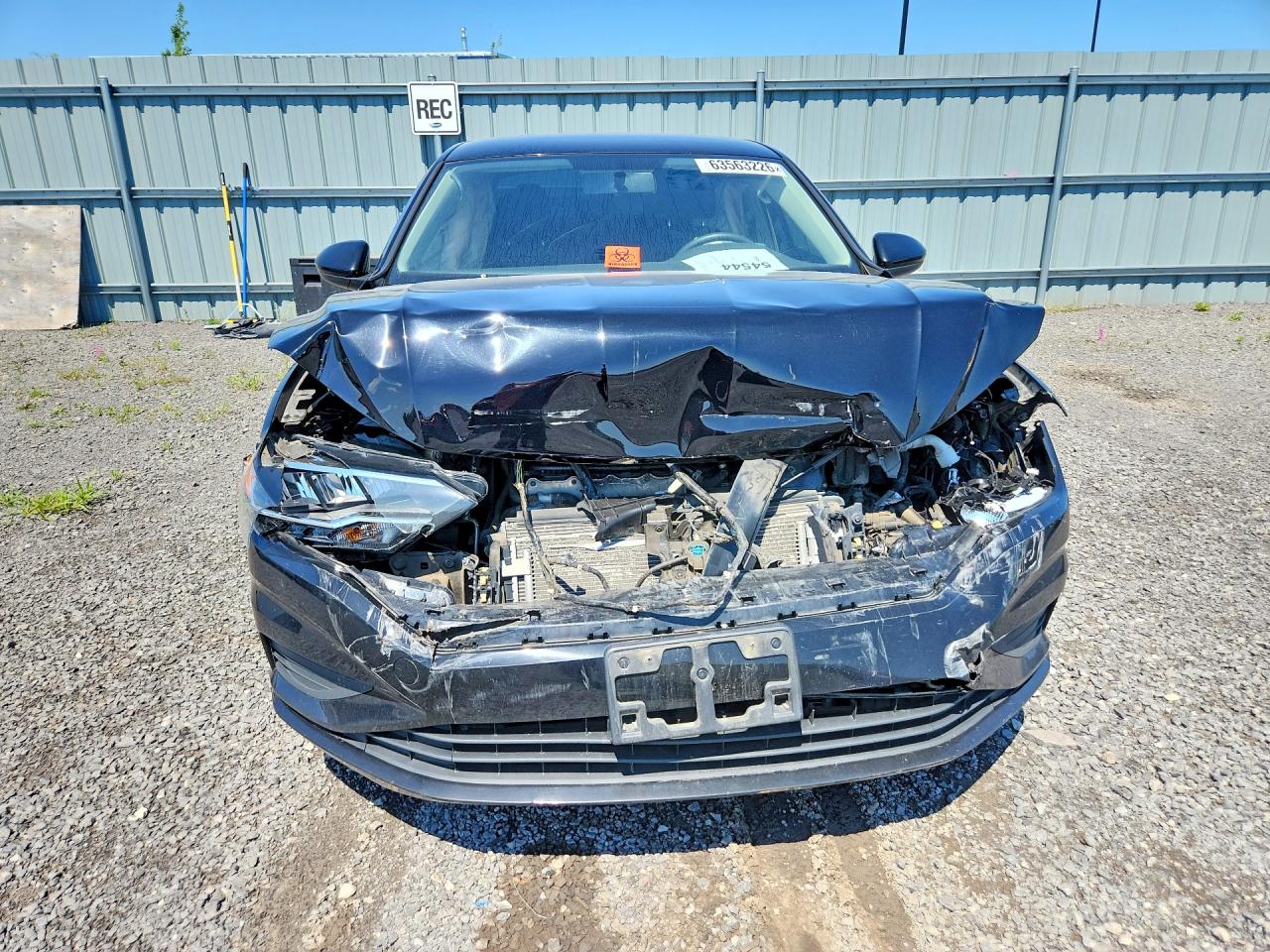 2021 VOLKSWAGEN JETTA S — снимка 5