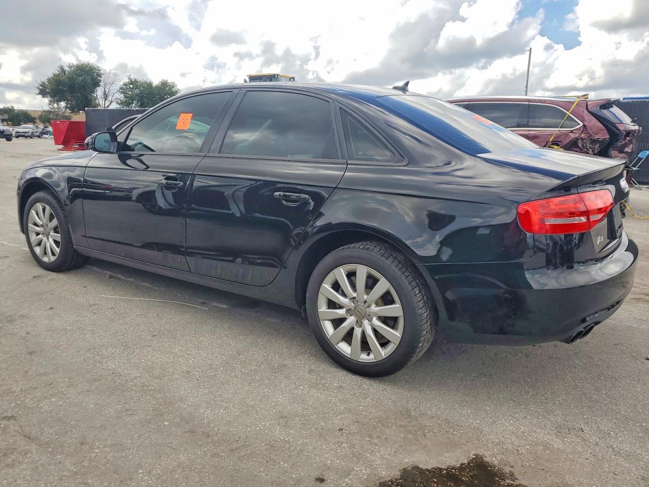 2014 AUDI A4 PREMIUM — снимка 2