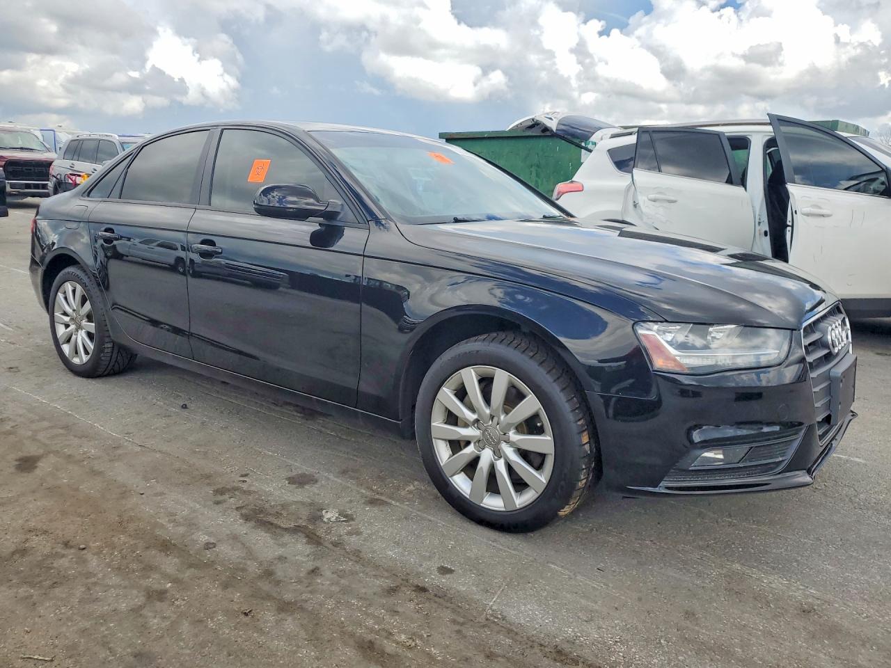 2014 AUDI A4 PREMIUM — снимка 4