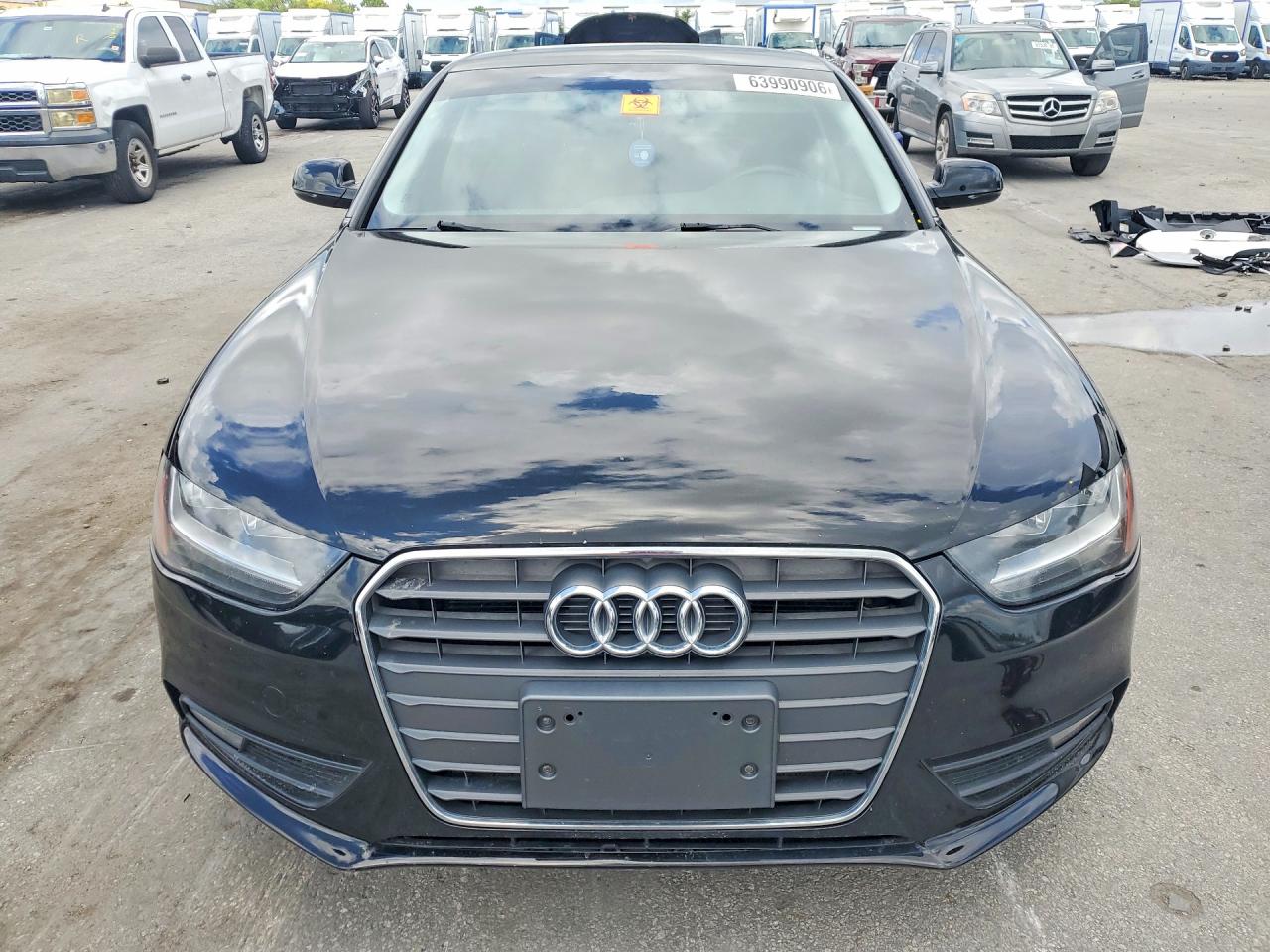 2014 AUDI A4 PREMIUM — снимка 5