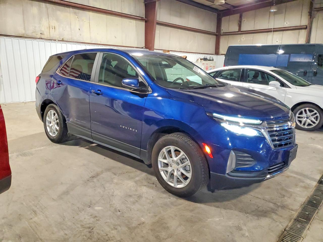 2022 CHEVROLET EQUINOX LT — снимка 4
