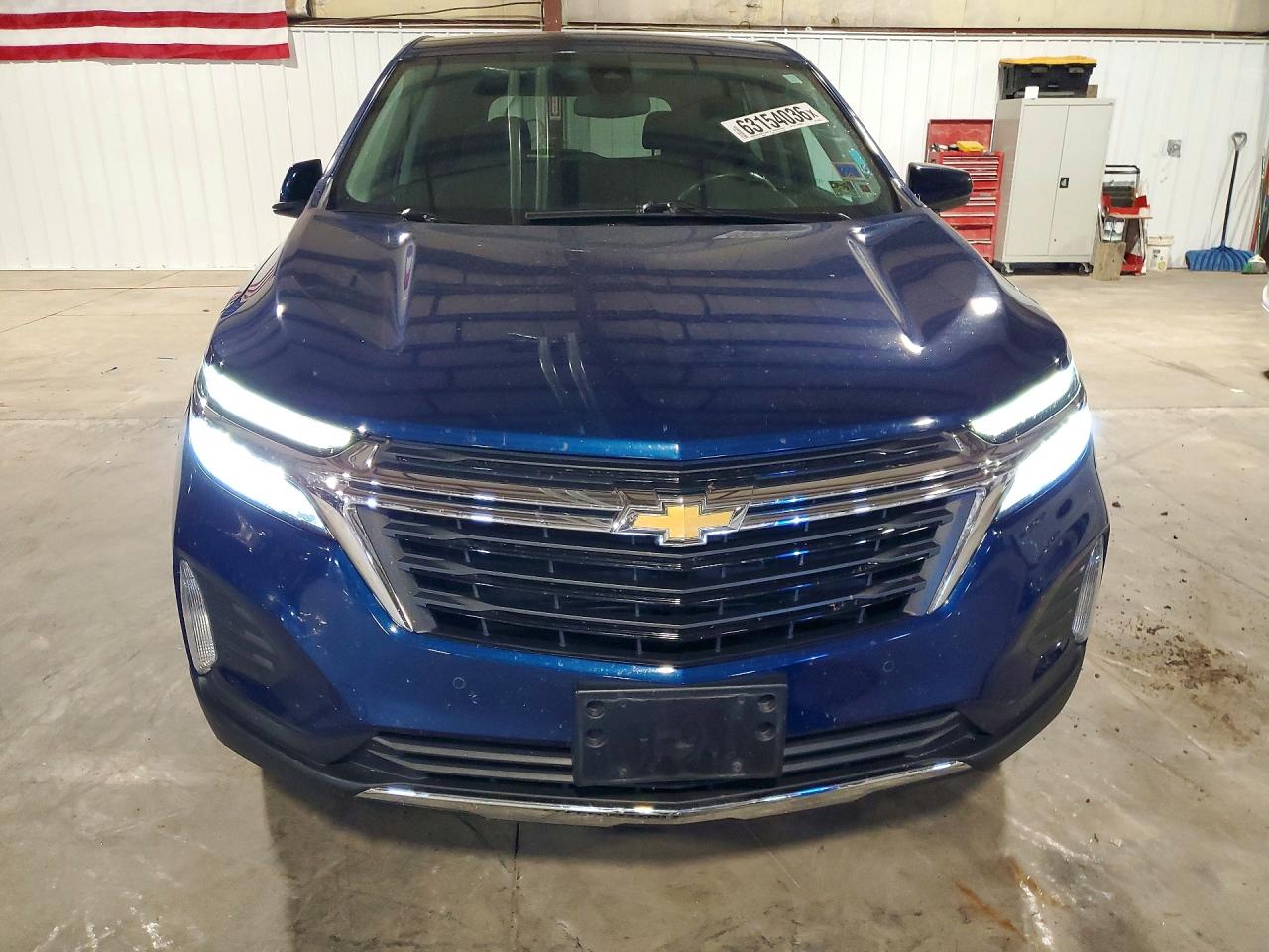 2022 CHEVROLET EQUINOX LT — снимка 5