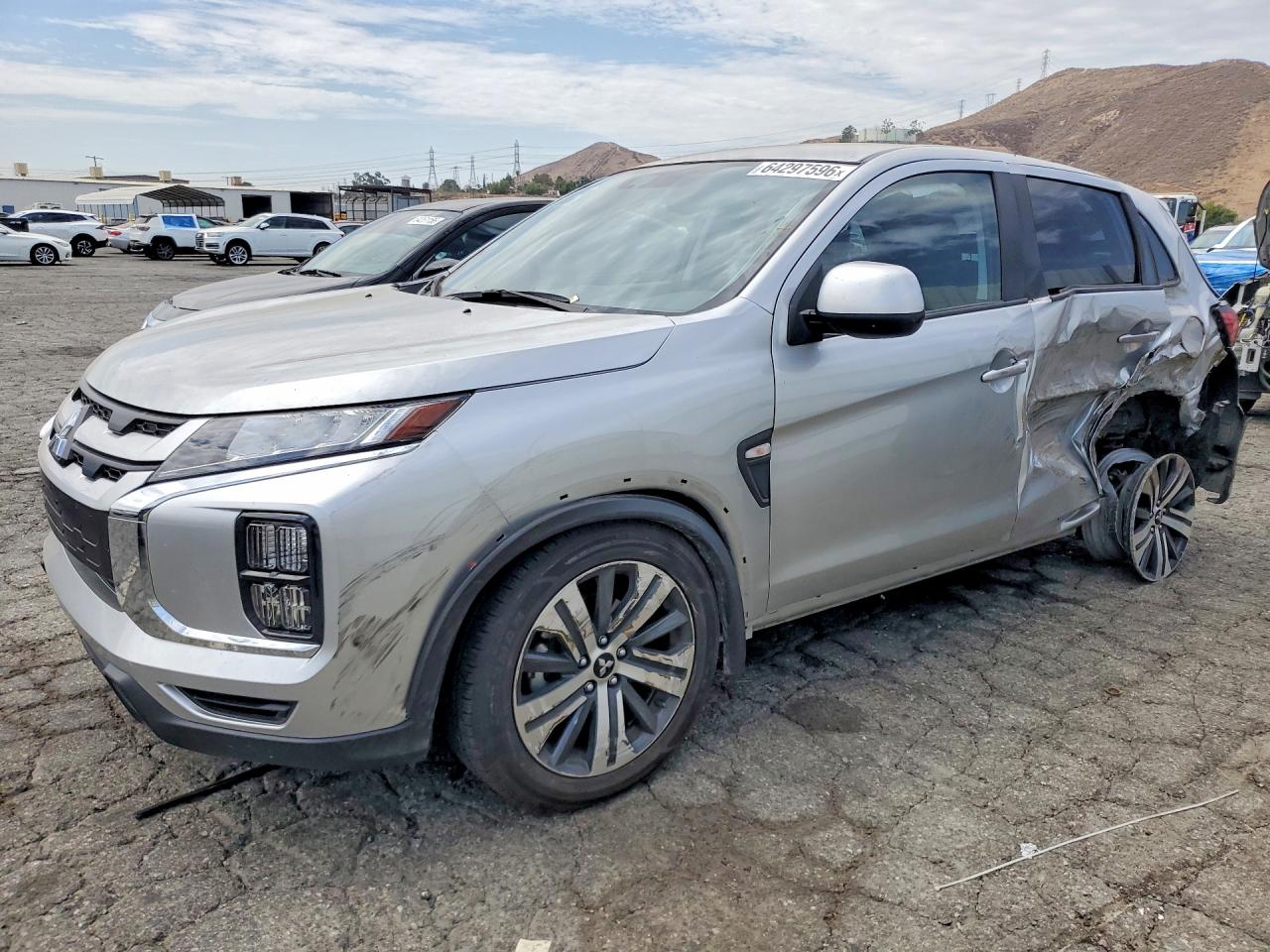 2024 MITSUBISHI OUTLANDER SPORT S/SE