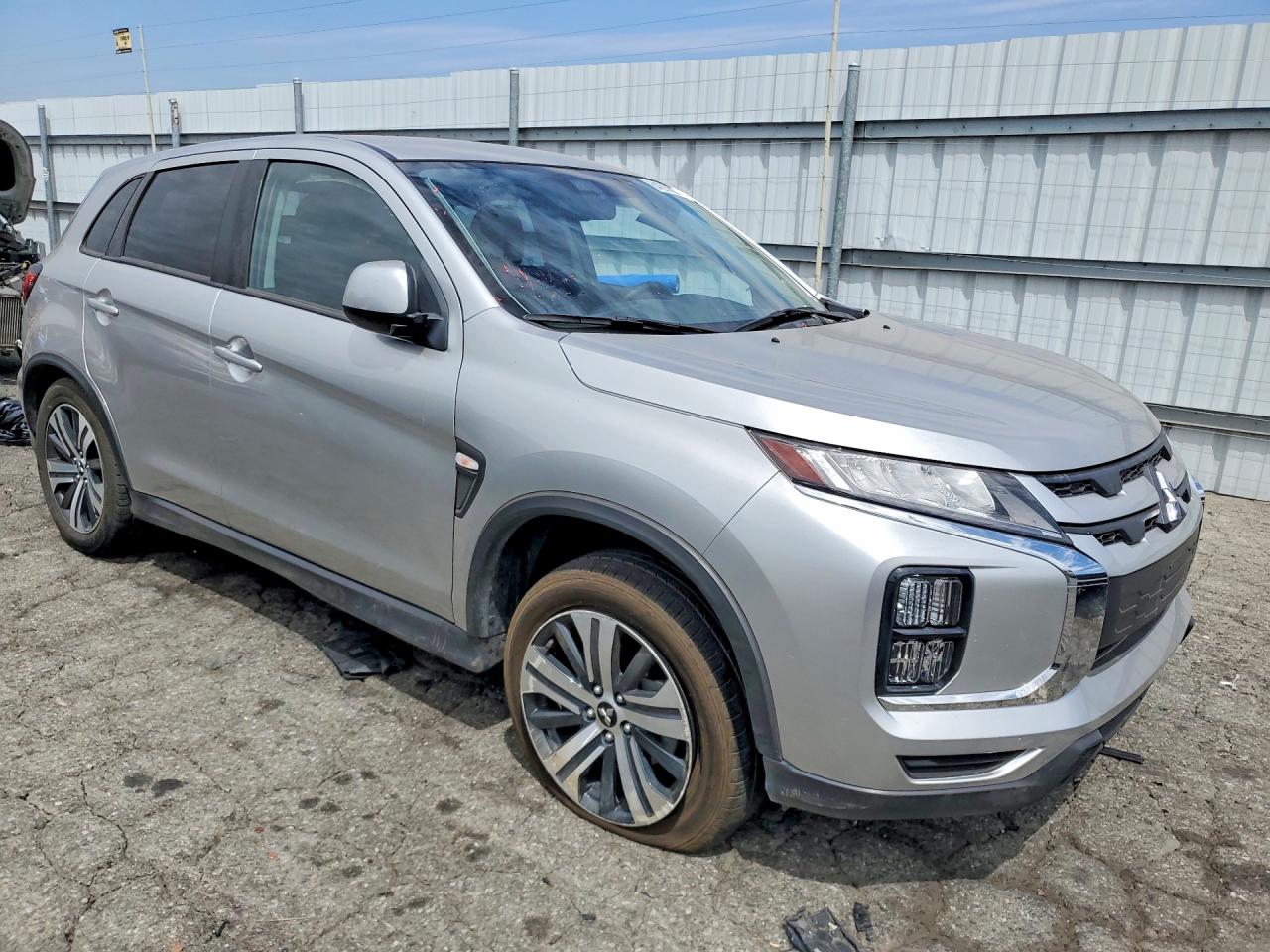 2024 MITSUBISHI OUTLANDER SPORT S/SE — снимка 4