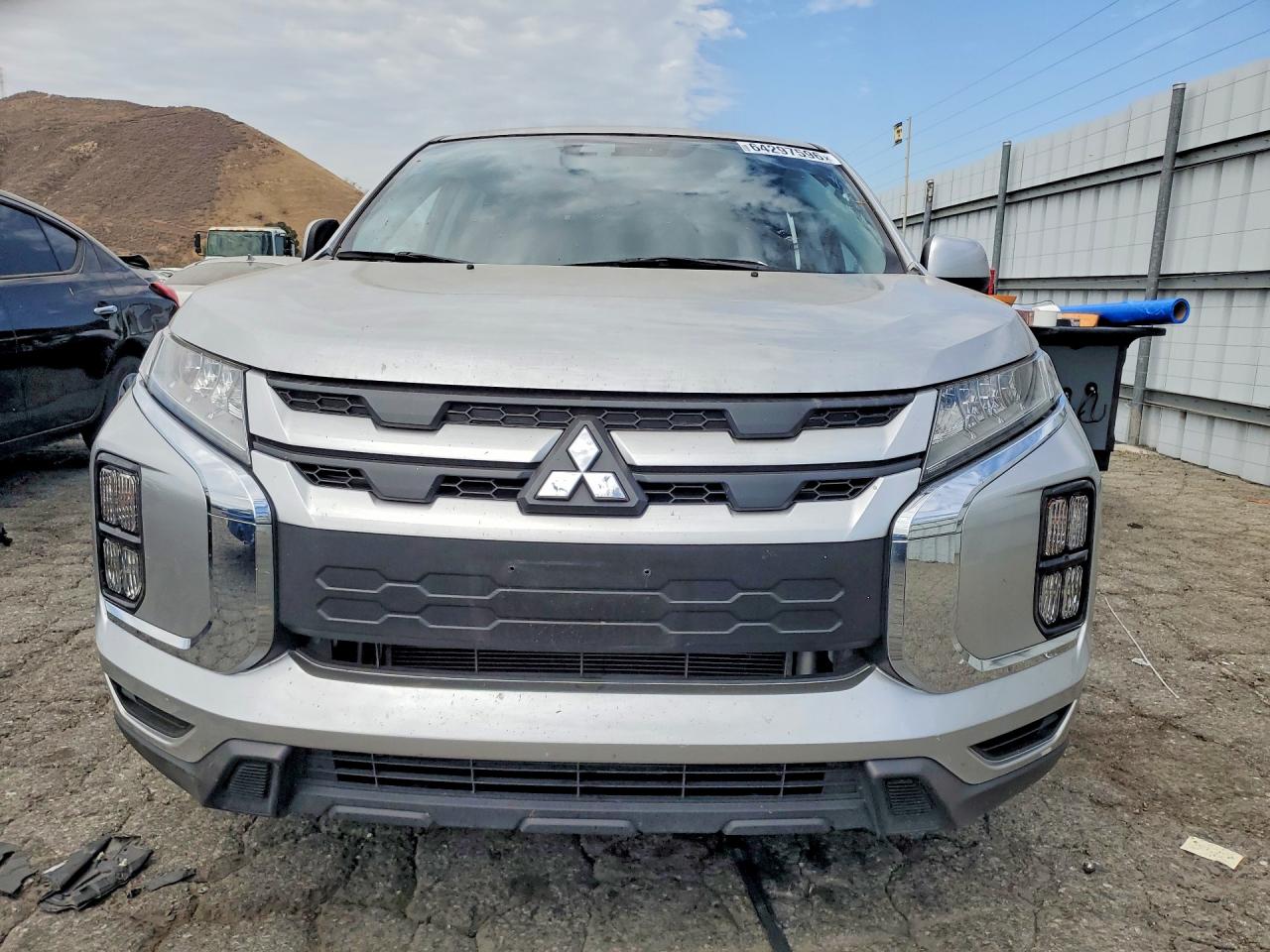 2024 MITSUBISHI OUTLANDER SPORT S/SE — снимка 5