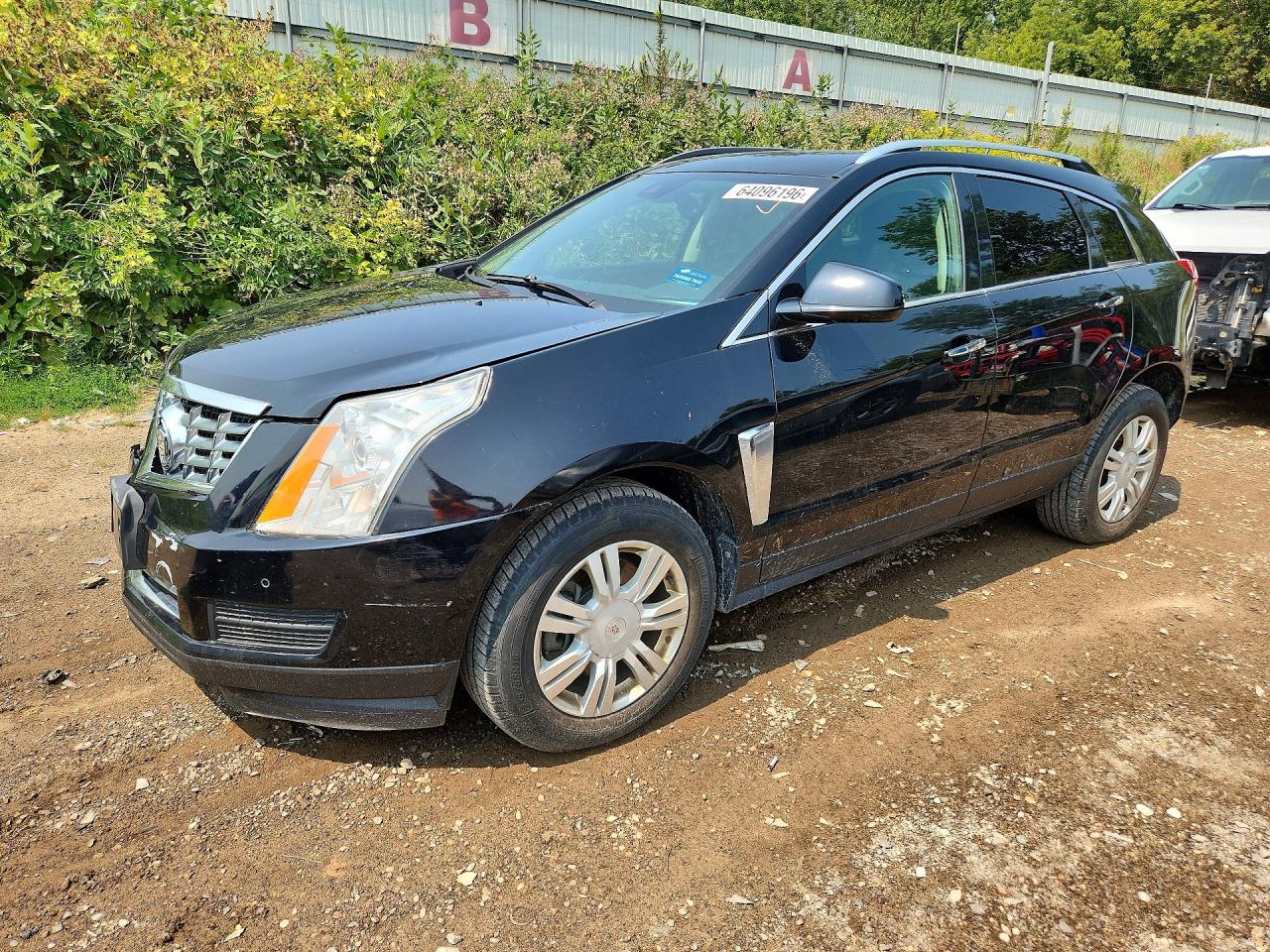 2014 CADILLAC SRX LUXURY COLLECTION