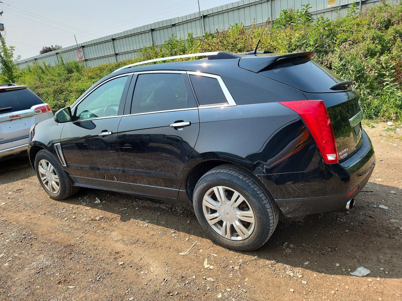 2014 CADILLAC SRX LUXURY COLLECTION — снимка 2