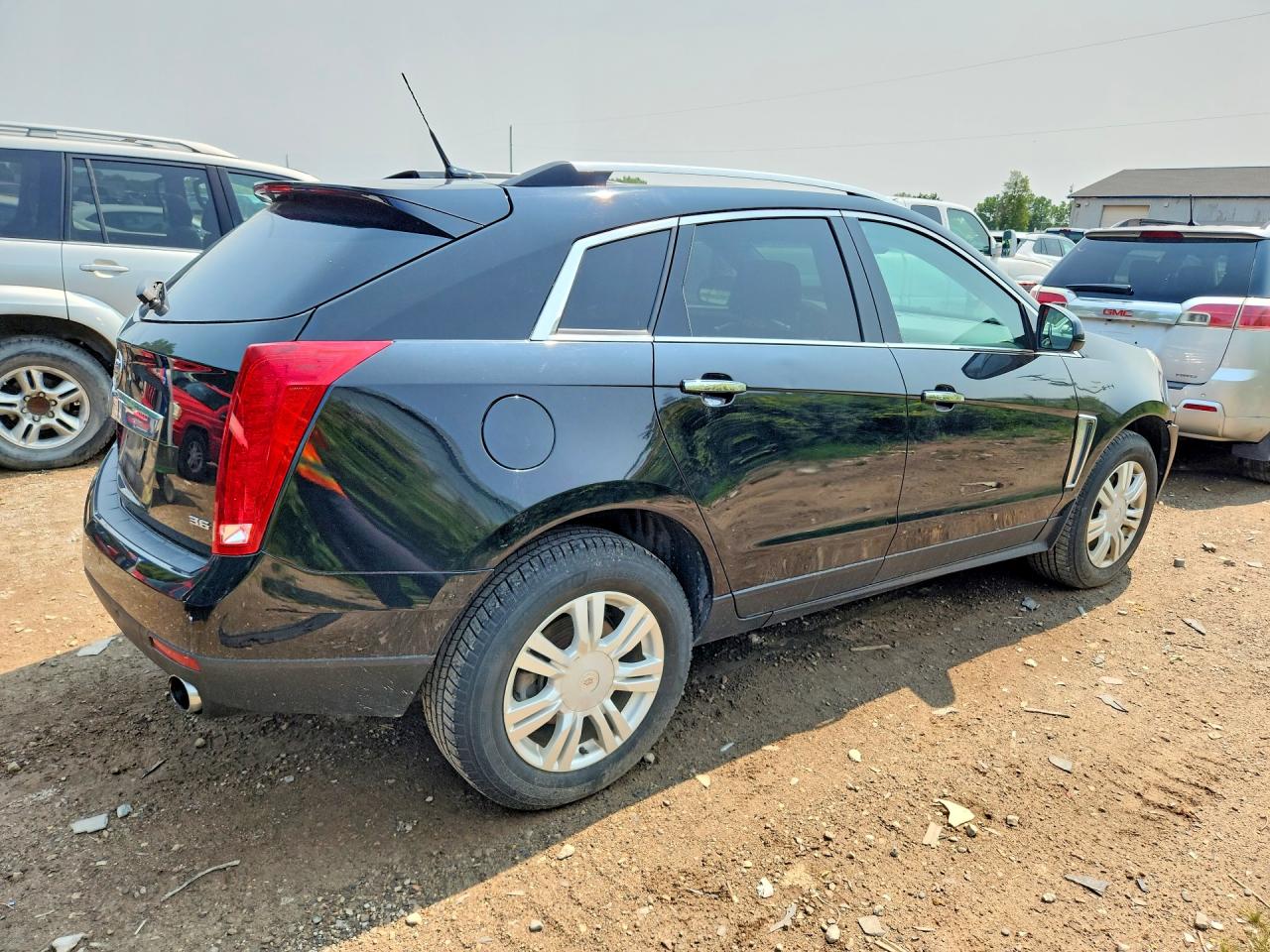 2014 CADILLAC SRX LUXURY COLLECTION — снимка 3