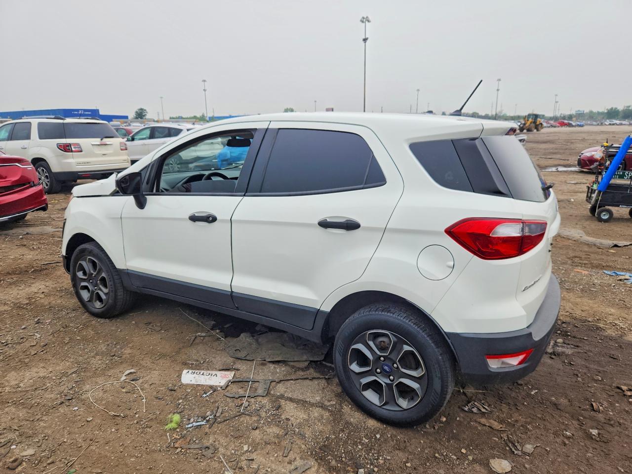2019 FORD ECOSPORT S — снимка 2