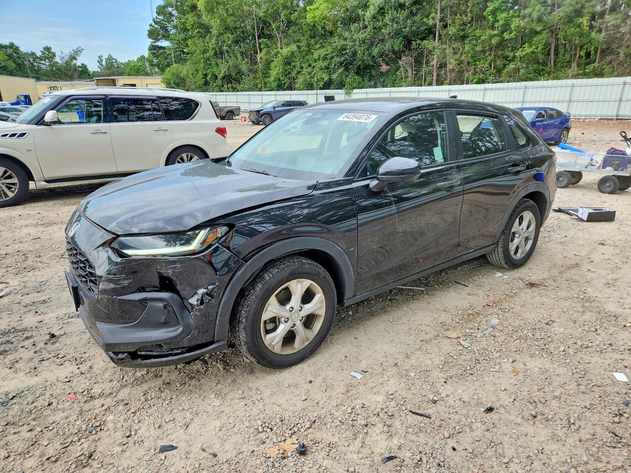 2023 HONDA HR-V LX