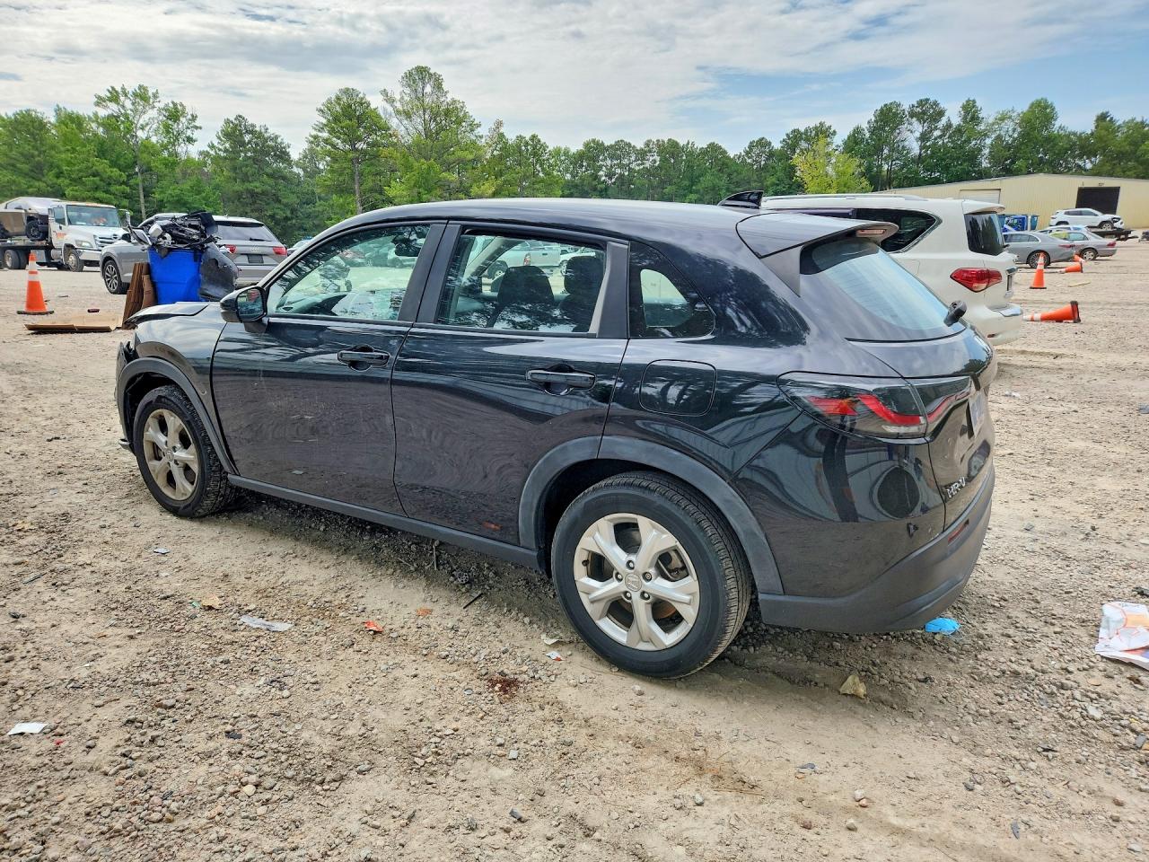 2023 HONDA HR-V LX — снимка 2