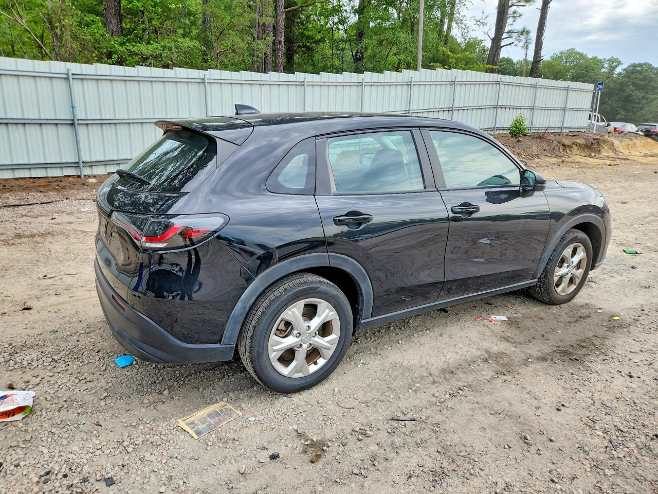 2023 HONDA HR-V LX — снимка 3
