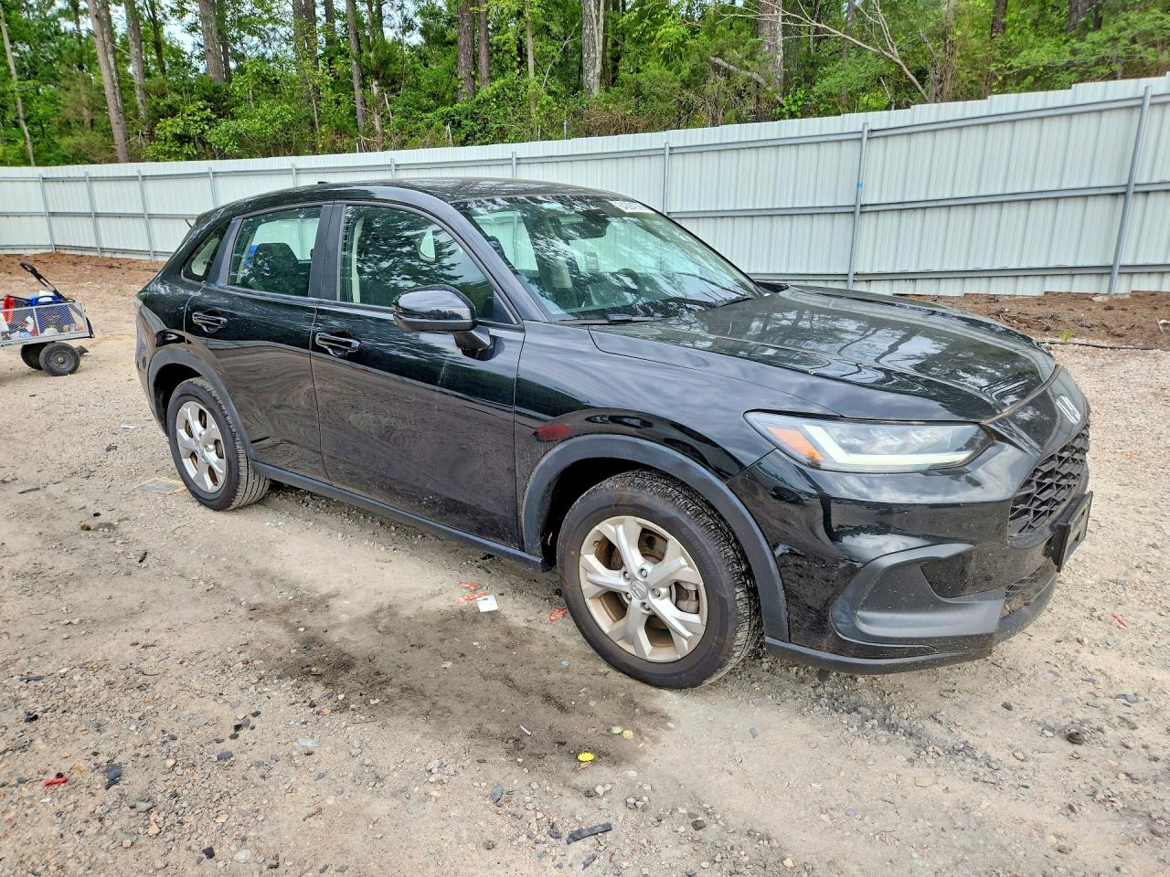 2023 HONDA HR-V LX — снимка 4