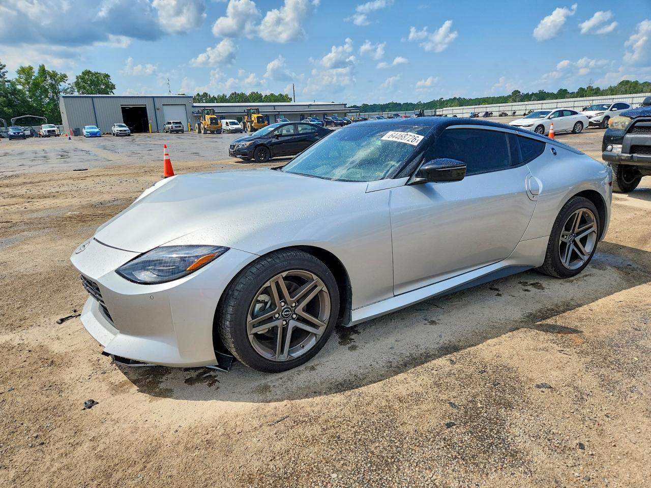 2024 NISSAN Z SPORT