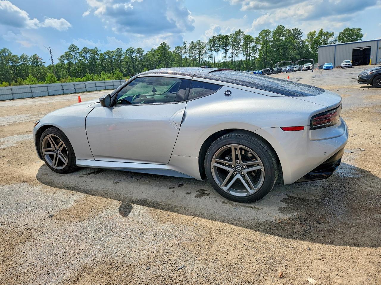 2024 NISSAN Z SPORT — снимка 2