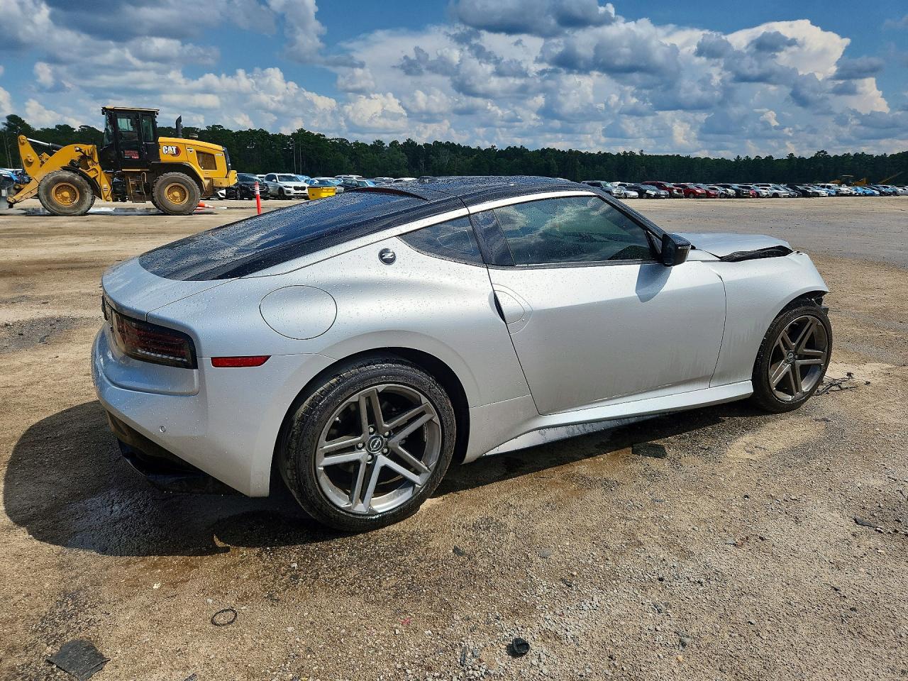 2024 NISSAN Z SPORT — снимка 3