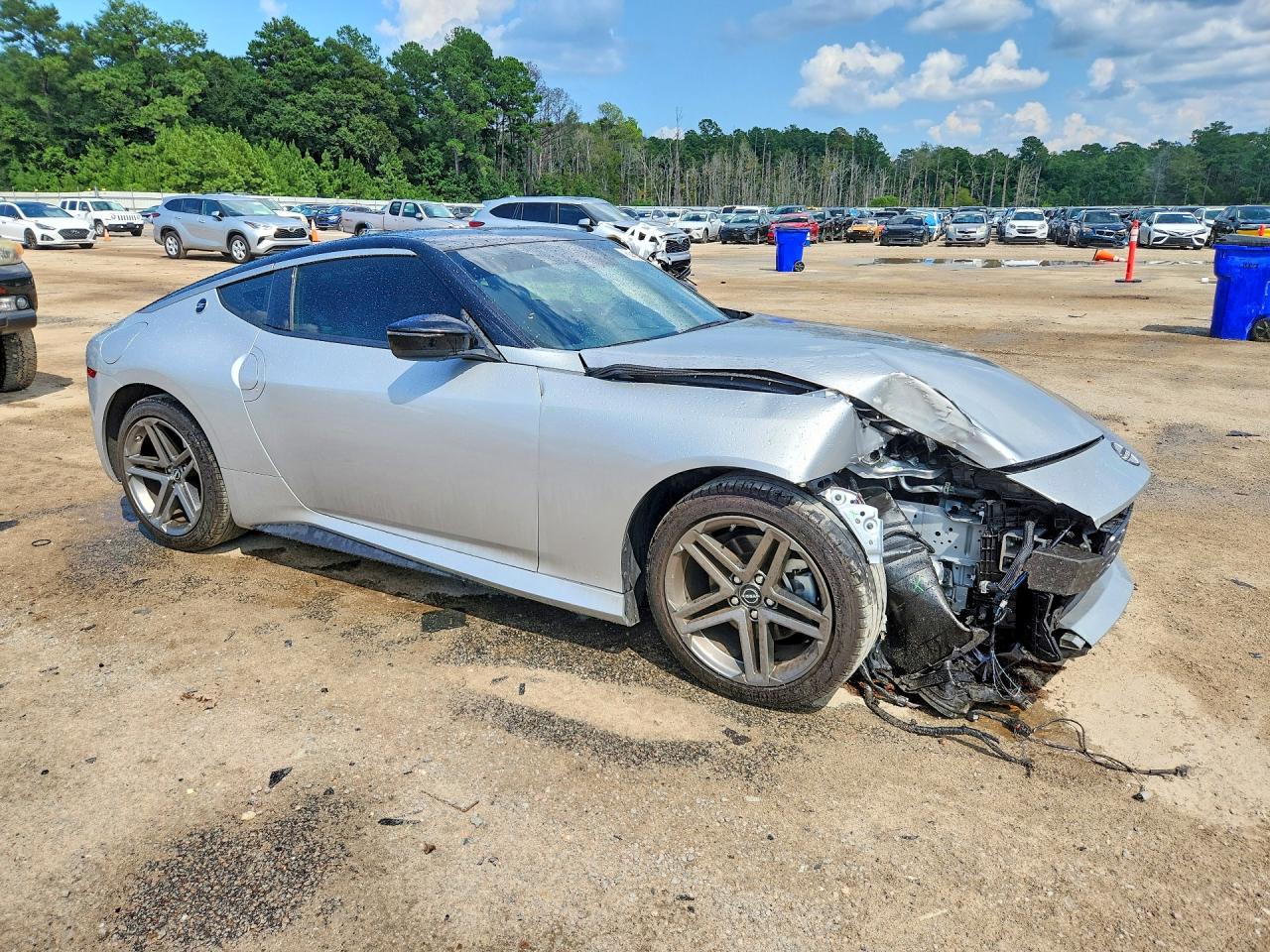 2024 NISSAN Z SPORT — снимка 4