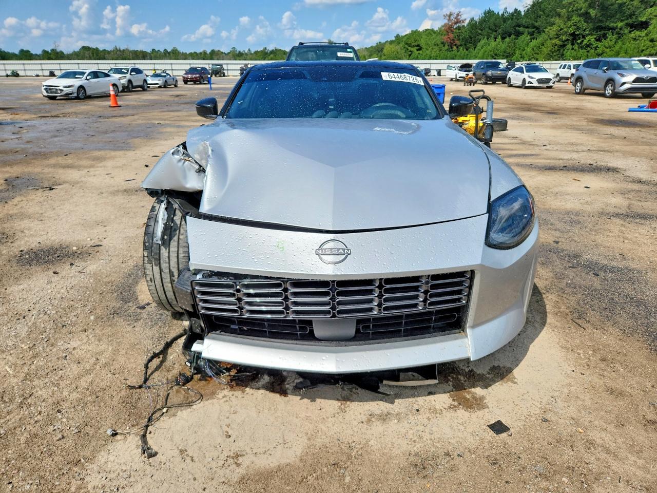 2024 NISSAN Z SPORT — снимка 5