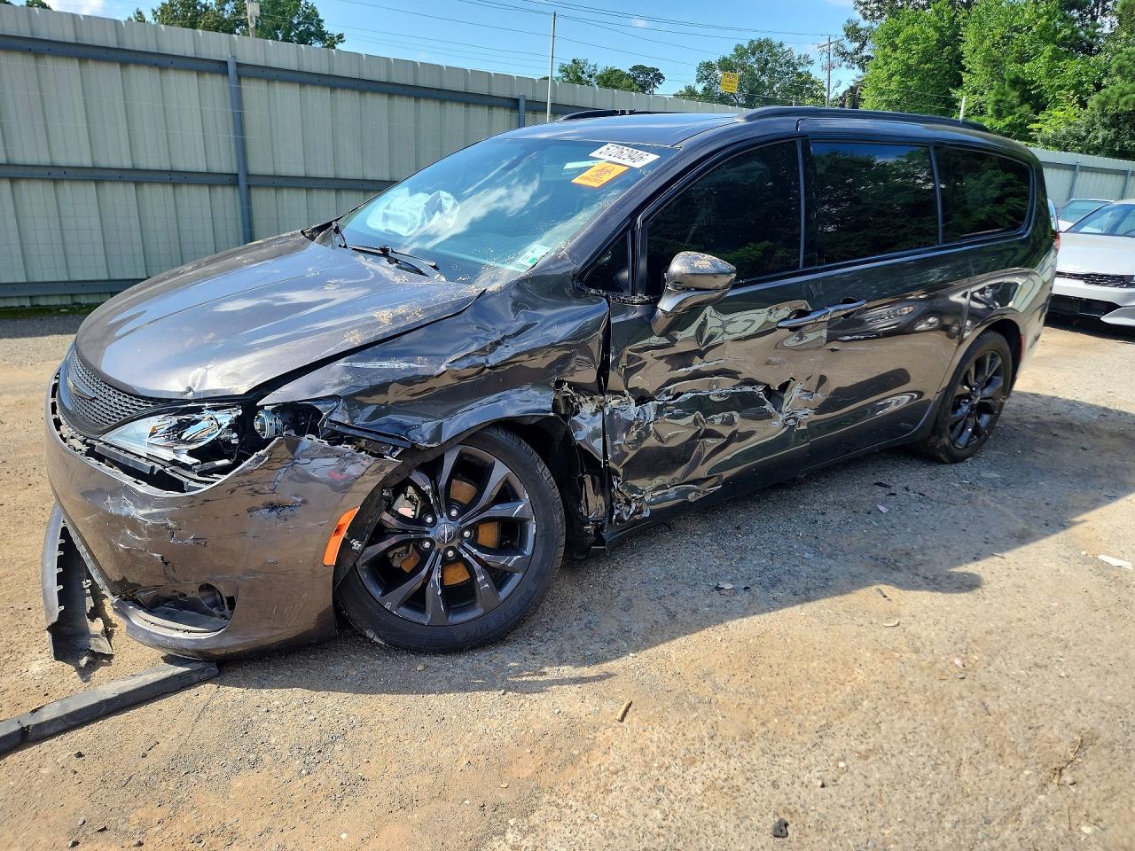2020 CHRYSLER PACIFICA TOURING L PLUS
