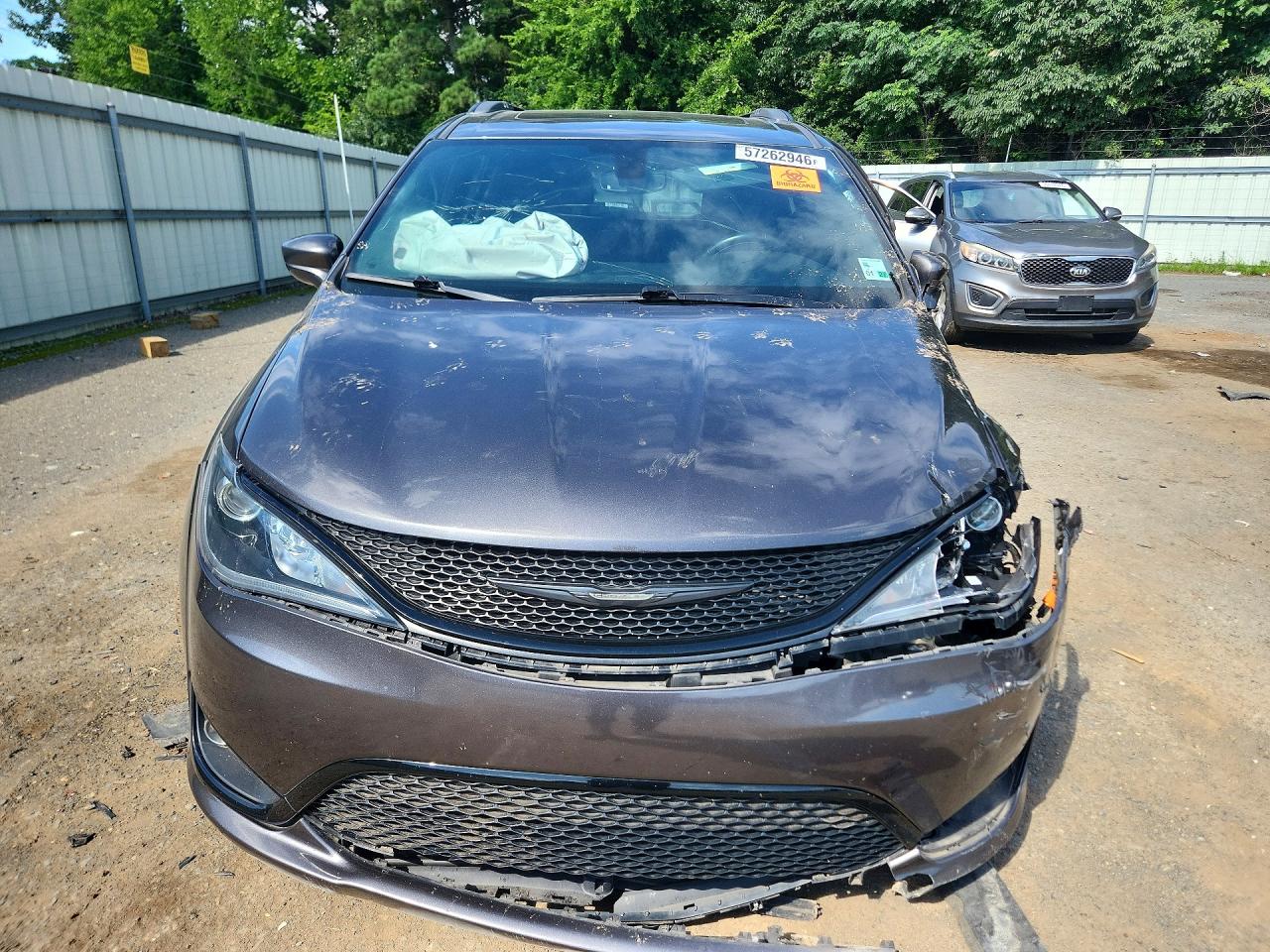2020 CHRYSLER PACIFICA TOURING L PLUS — снимка 5