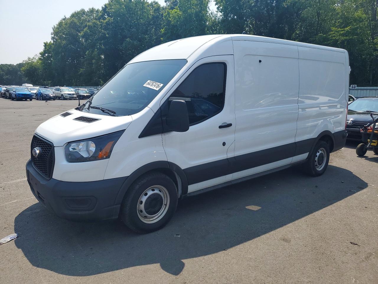 2024 FORD TRANSIT T-250
