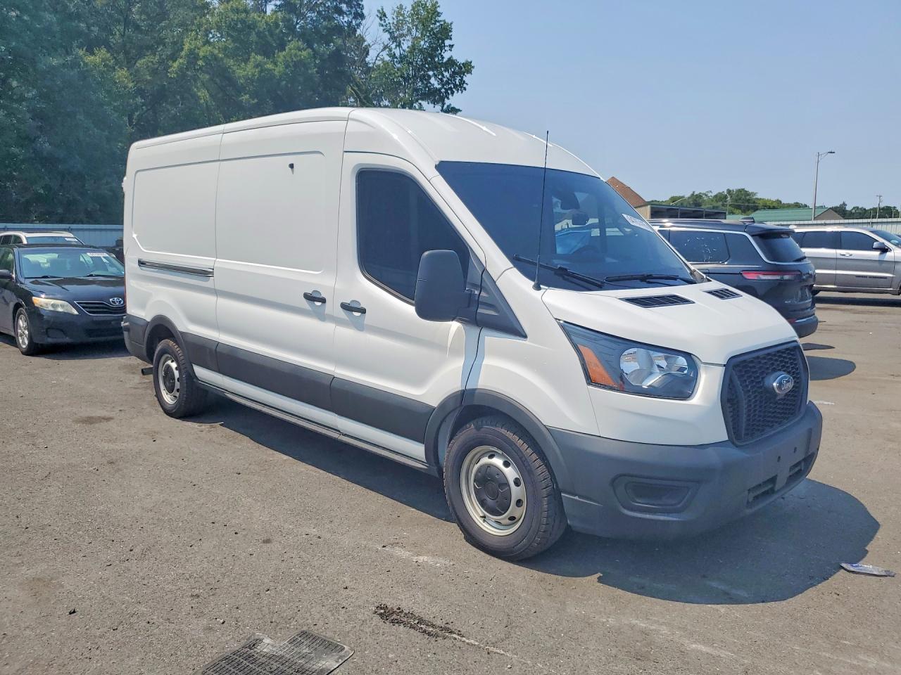 2024 FORD TRANSIT T-250 — снимка 4