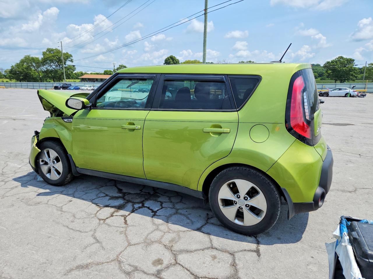 2016 KIA SOUL BASE — снимка 2