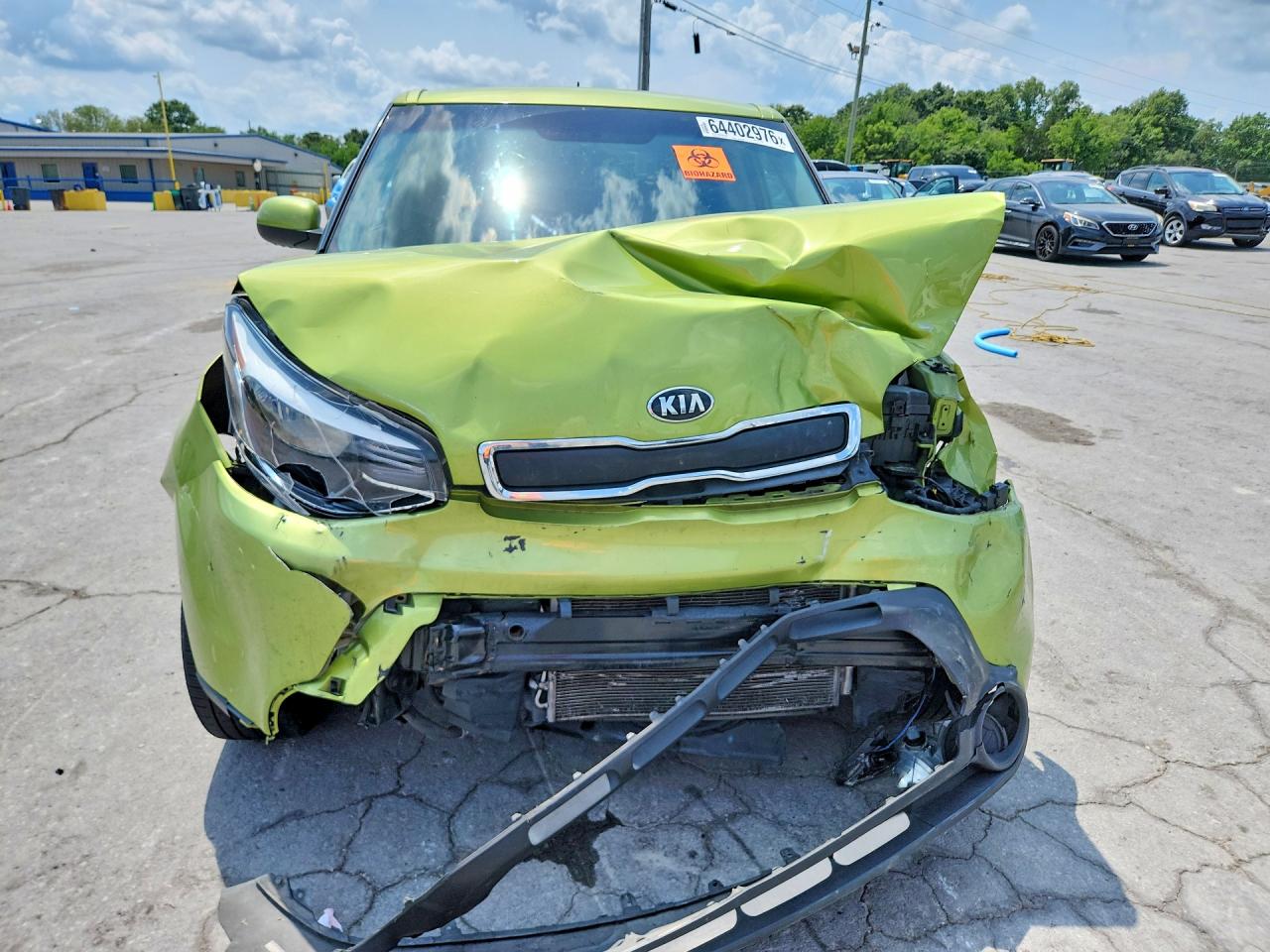 2016 KIA SOUL BASE — снимка 5
