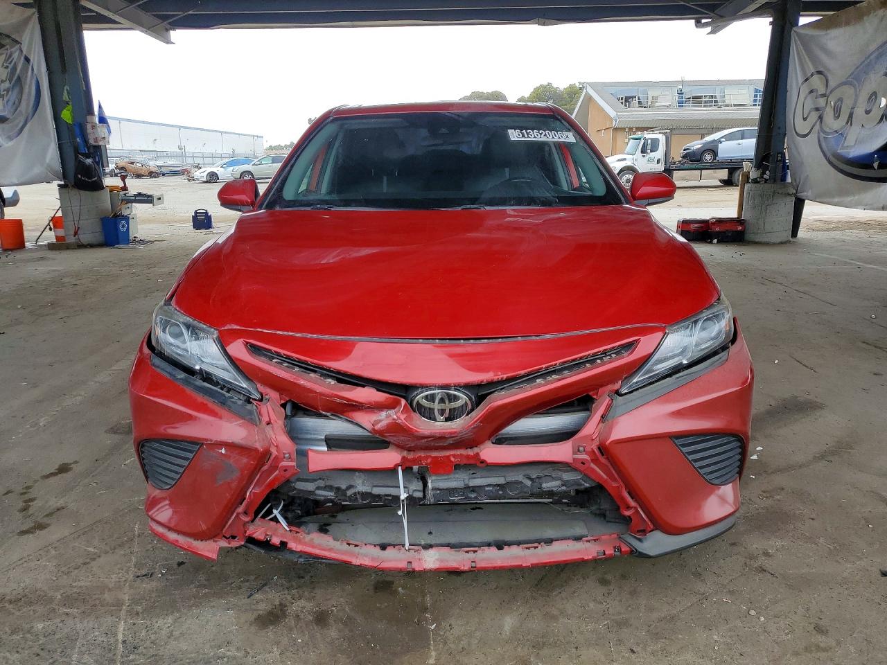 2020 TOYOTA CAMRY SE — снимка 5