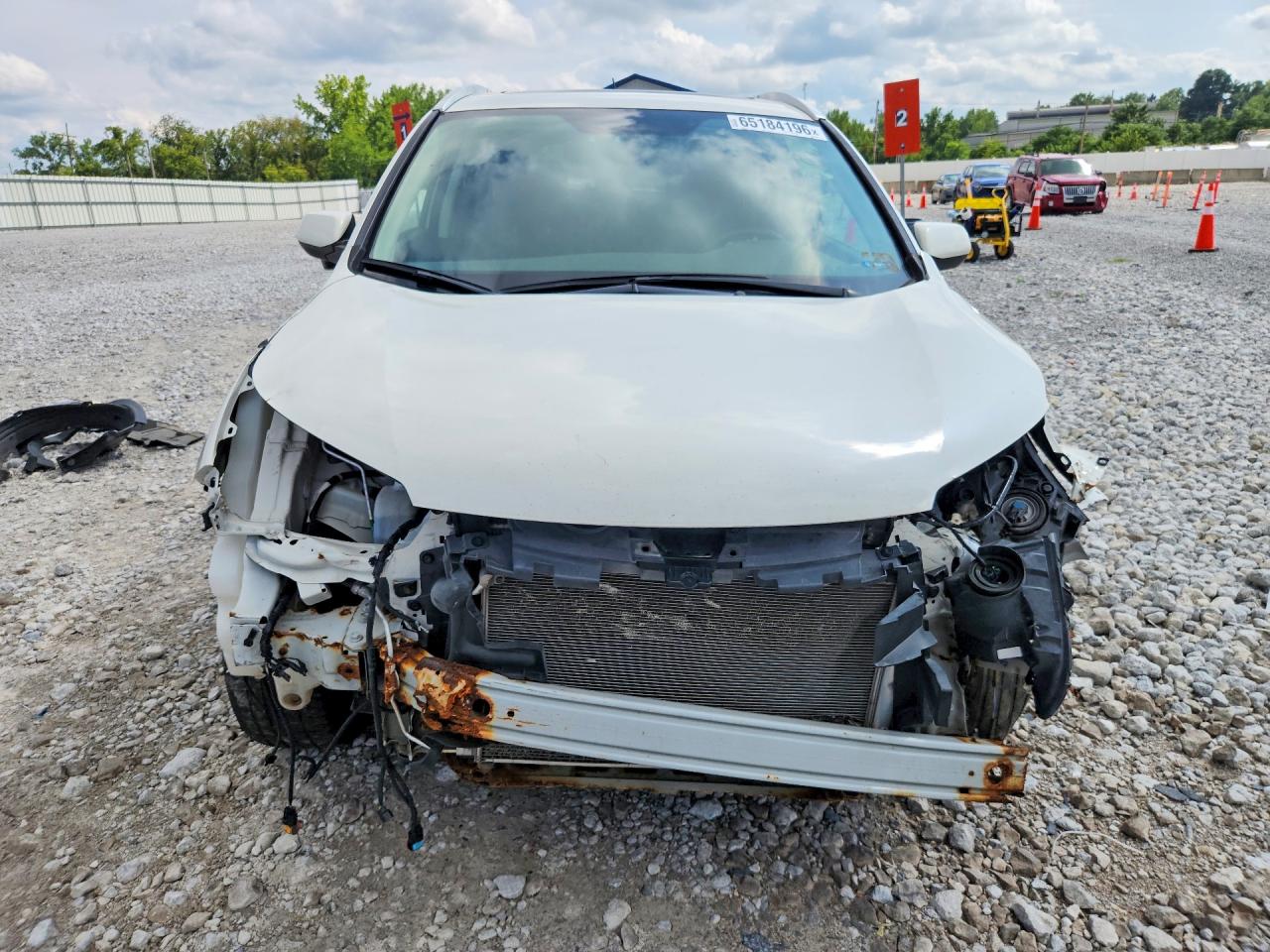2015 HONDA CR-V EXL — снимка 5