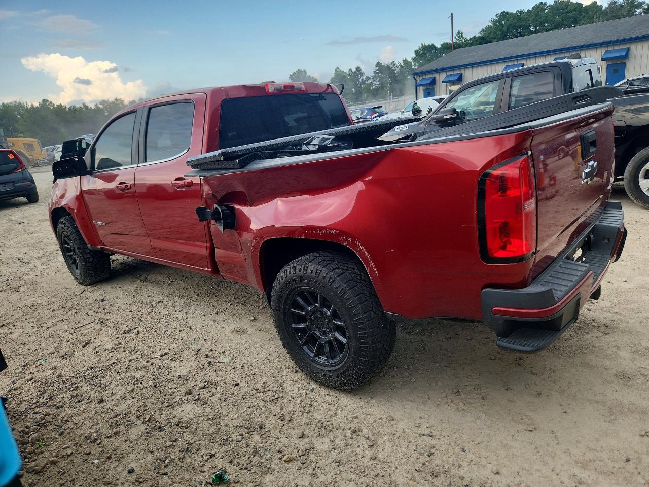 2015 CHEVROLET COLORADO LT — снимка 2