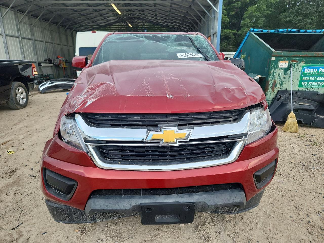 2015 CHEVROLET COLORADO LT — снимка 5