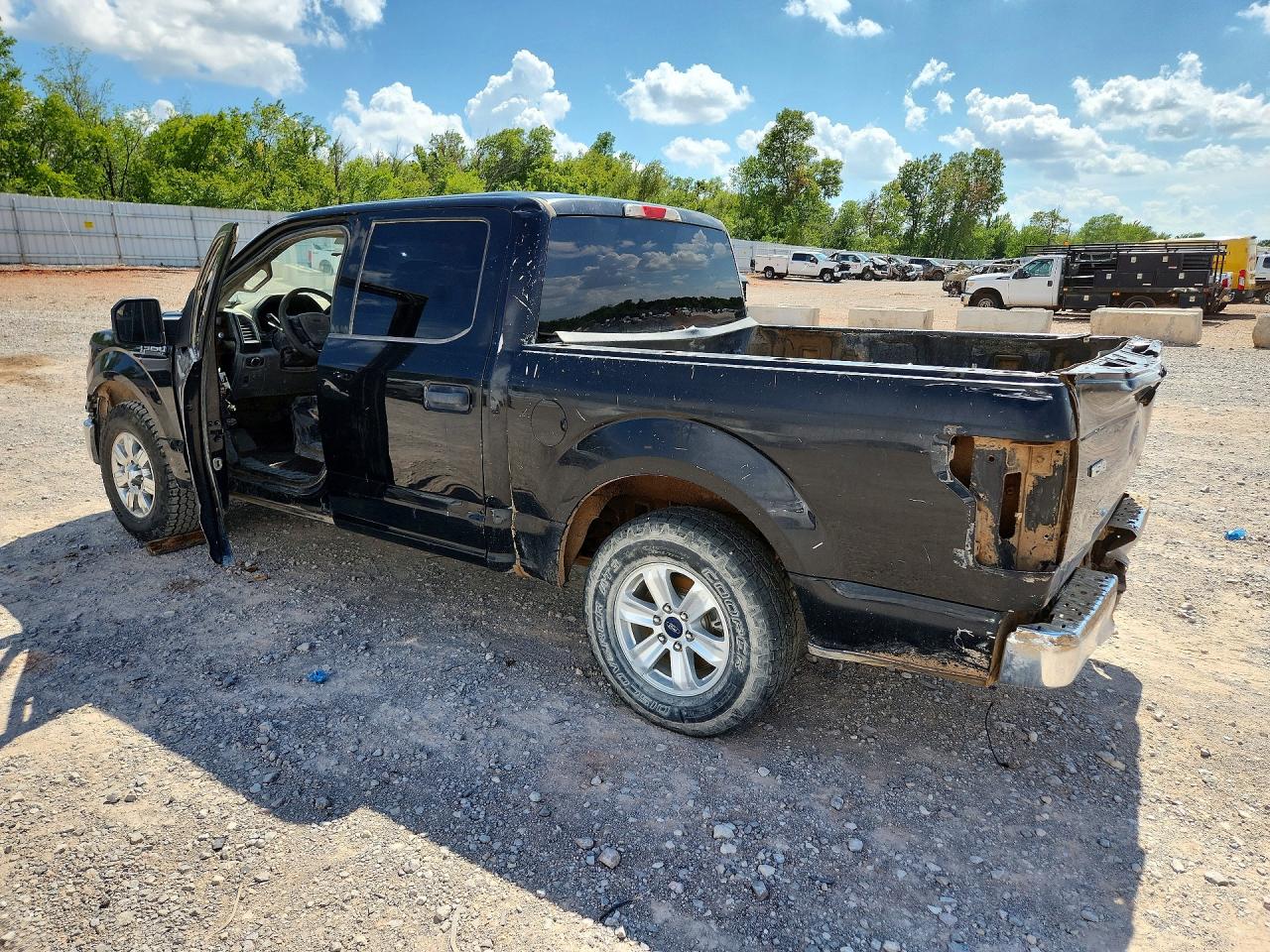 2017 FORD F150 SUPERCREW — снимка 2