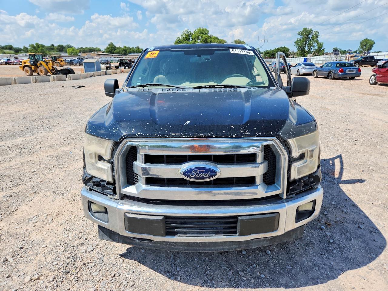 2017 FORD F150 SUPERCREW — снимка 5
