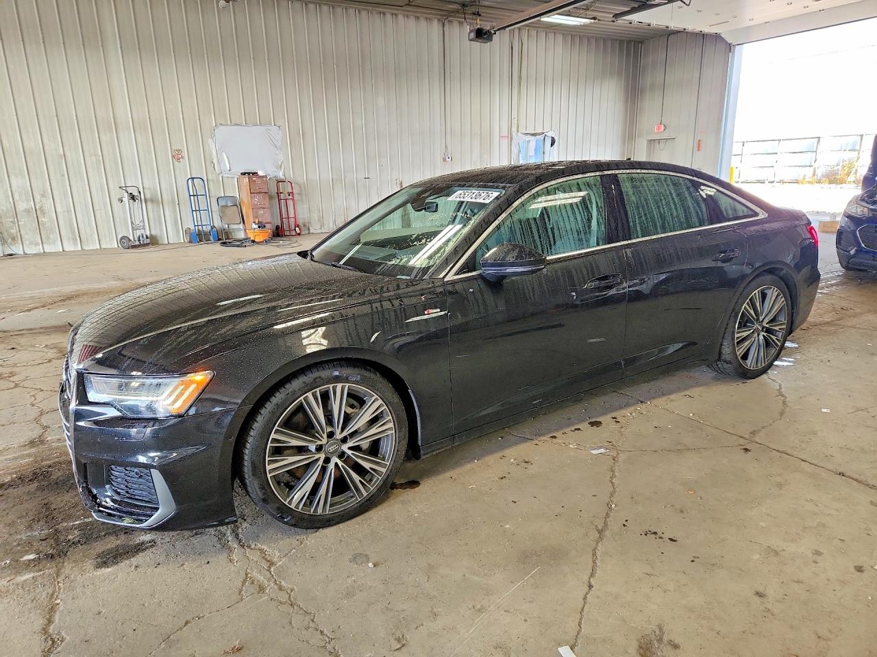 2019 AUDI A6 PRESTIGE