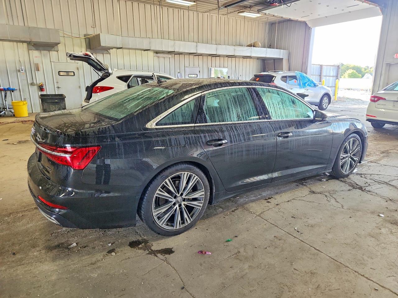 2019 AUDI A6 PRESTIGE — снимка 3