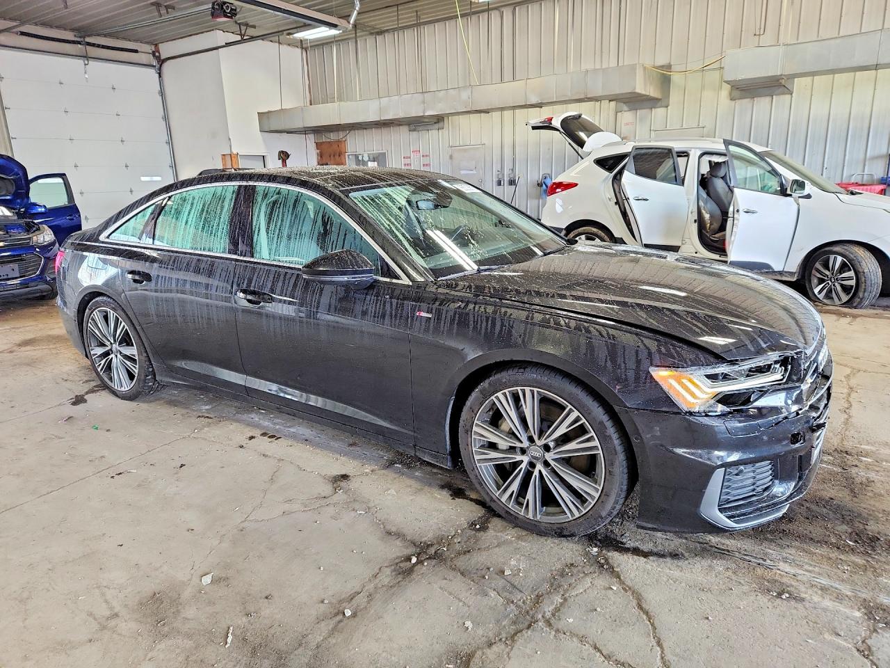 2019 AUDI A6 PRESTIGE — снимка 4