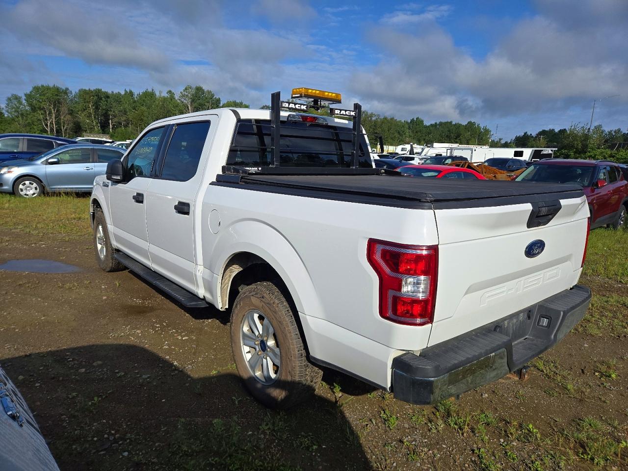 2020 FORD F150 SUPERCREW — снимка 2