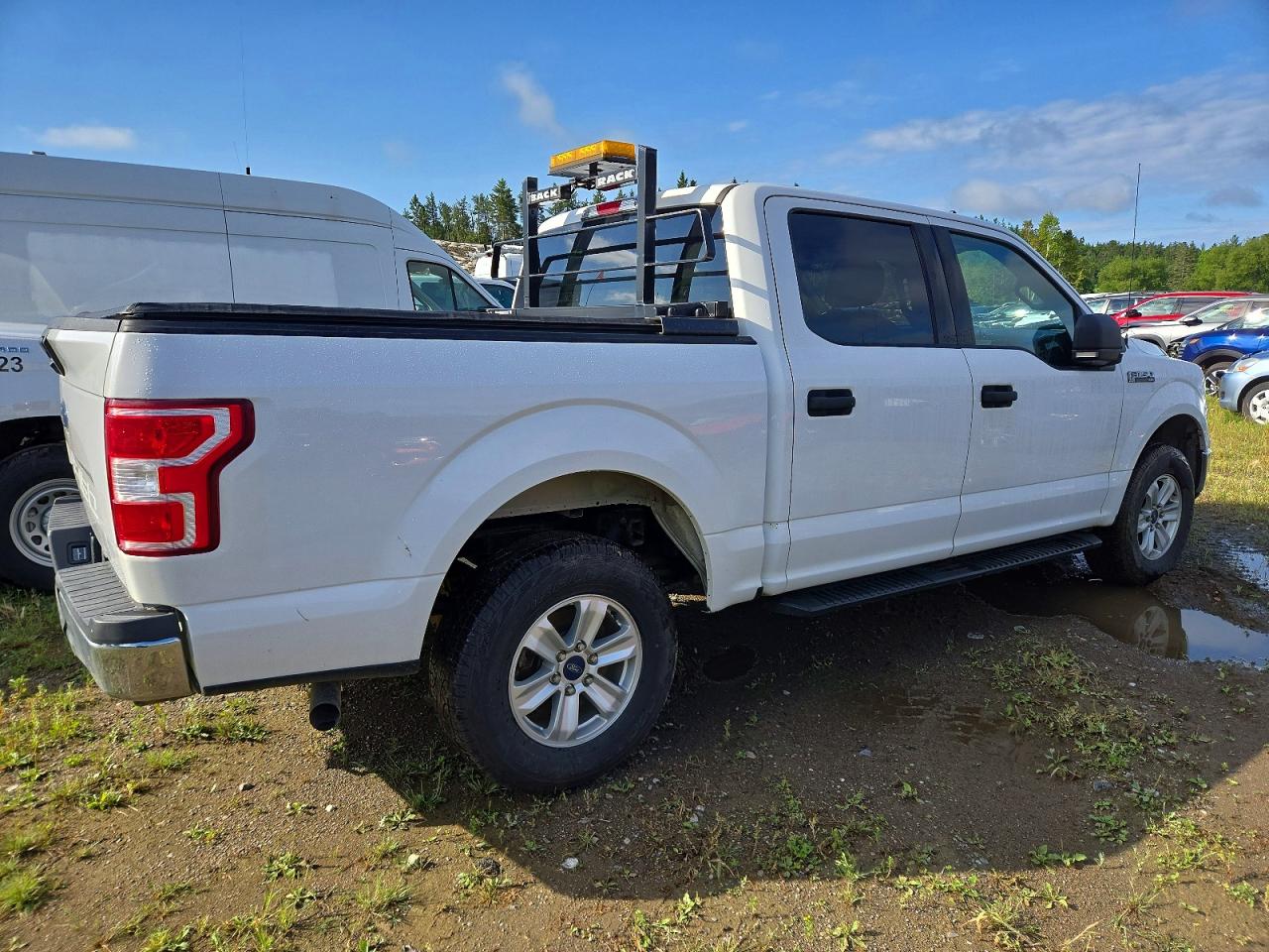 2020 FORD F150 SUPERCREW — снимка 3