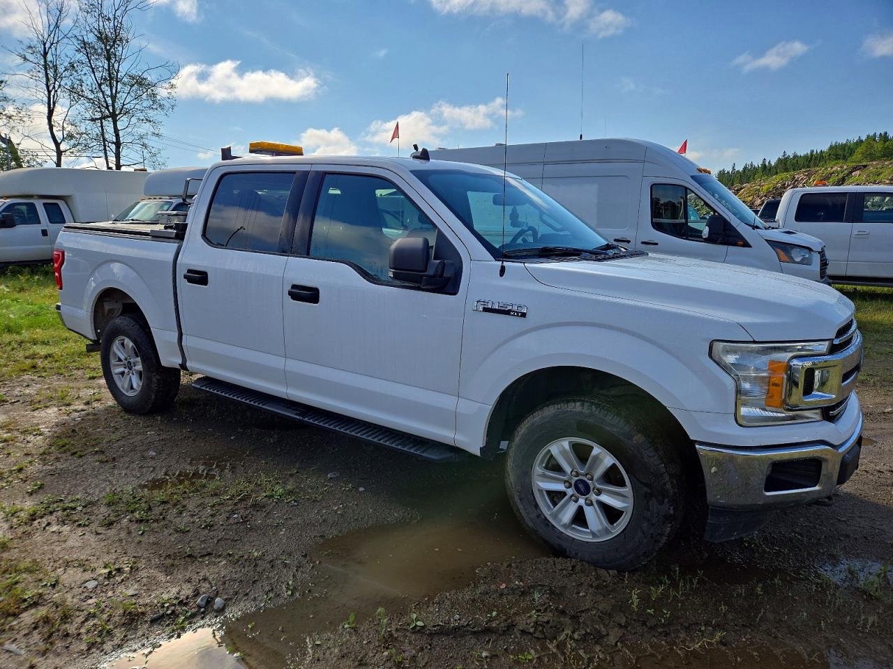 2020 FORD F150 SUPERCREW — снимка 4