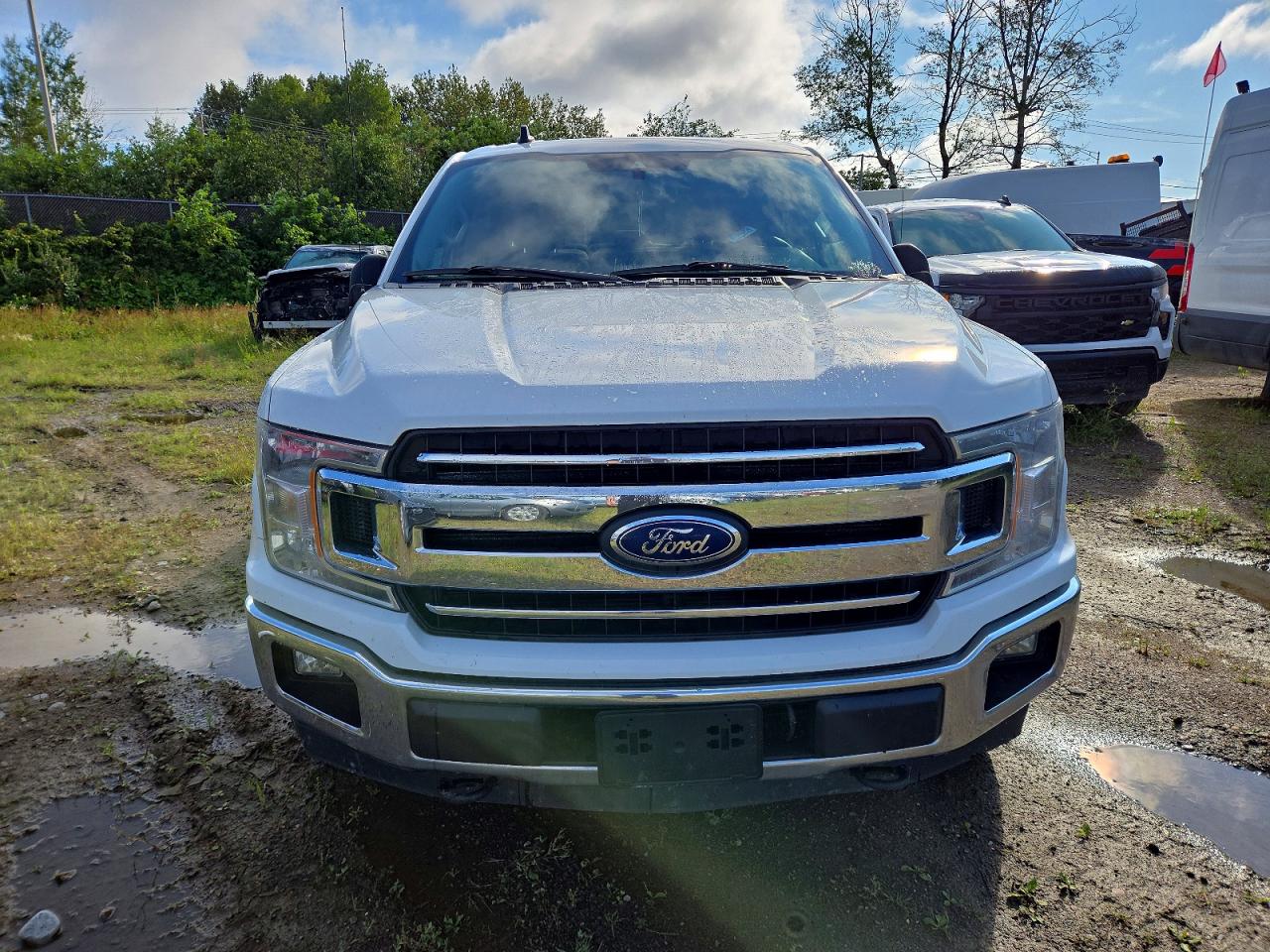 2020 FORD F150 SUPERCREW — снимка 5