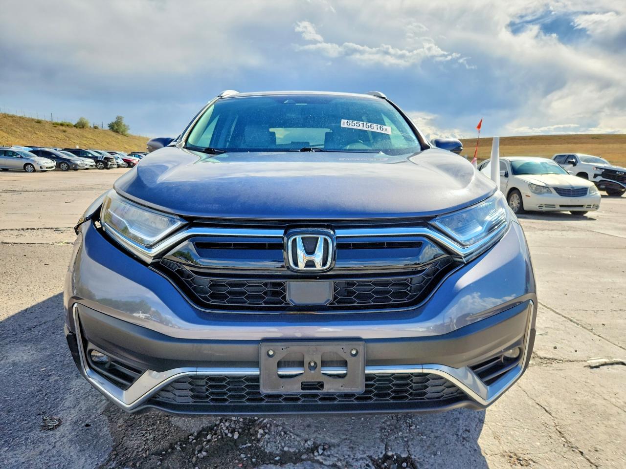 2021 HONDA CR-V TOURING — снимка 5