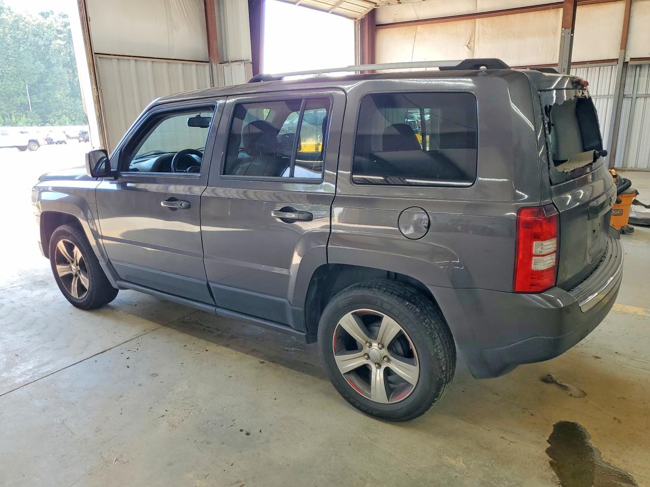 2016 JEEP PATRIOT LATITUDE — снимка 2