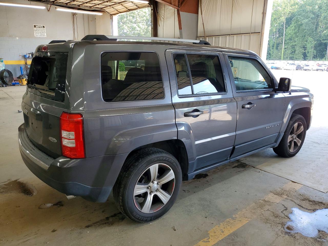 2016 JEEP PATRIOT LATITUDE — снимка 3