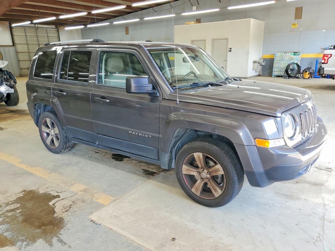 2016 JEEP PATRIOT LATITUDE — снимка 4