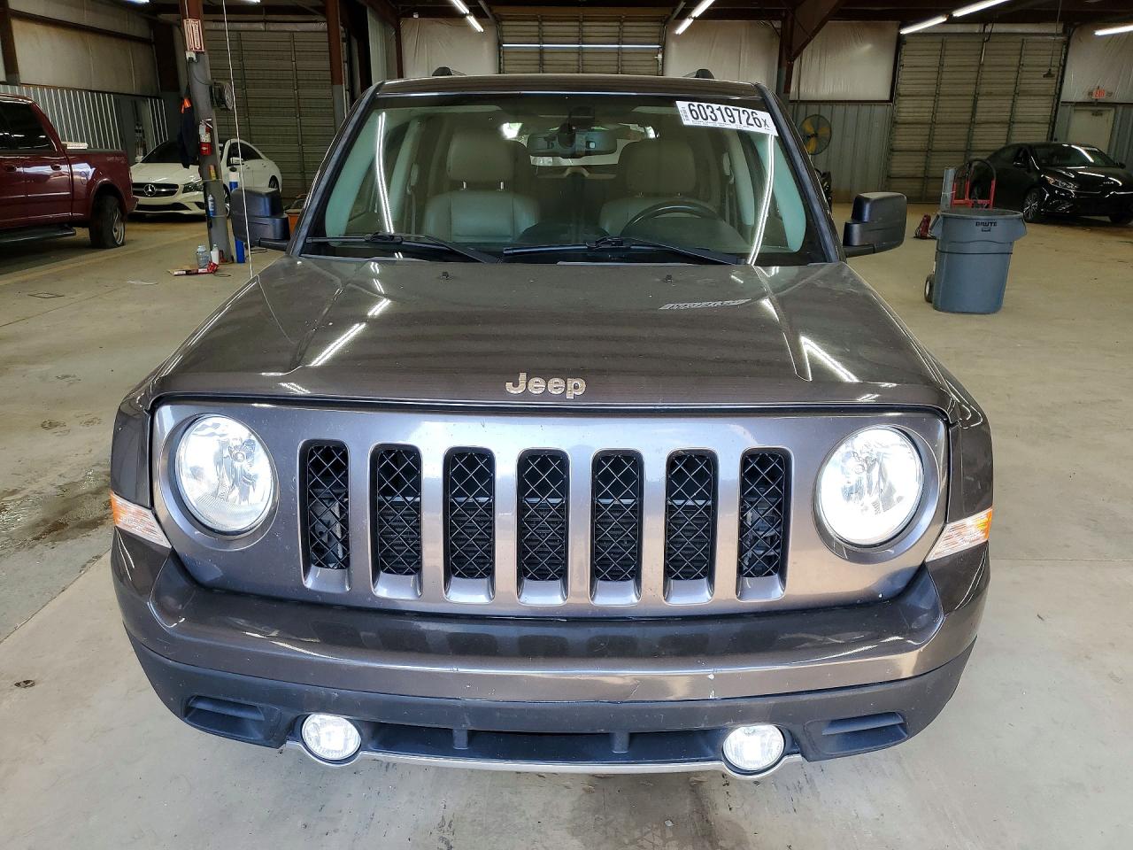 2016 JEEP PATRIOT LATITUDE — снимка 5