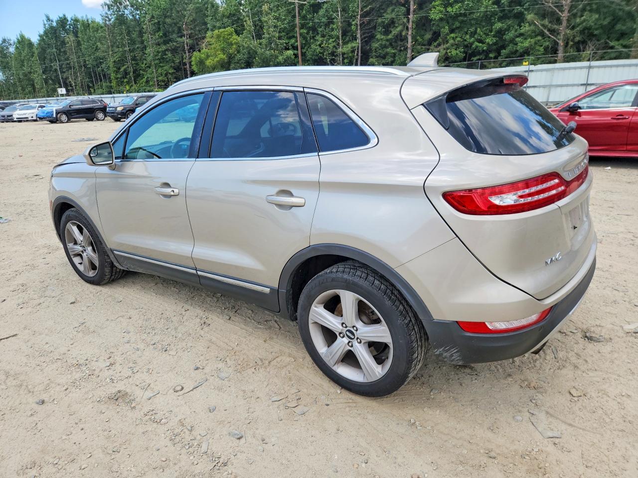2015 LINCOLN MKC — снимка 2