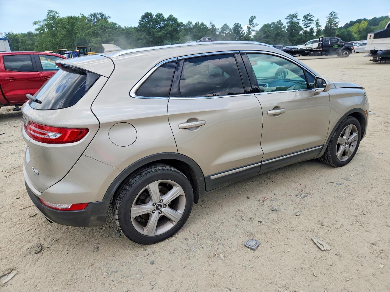 2015 LINCOLN MKC — снимка 3