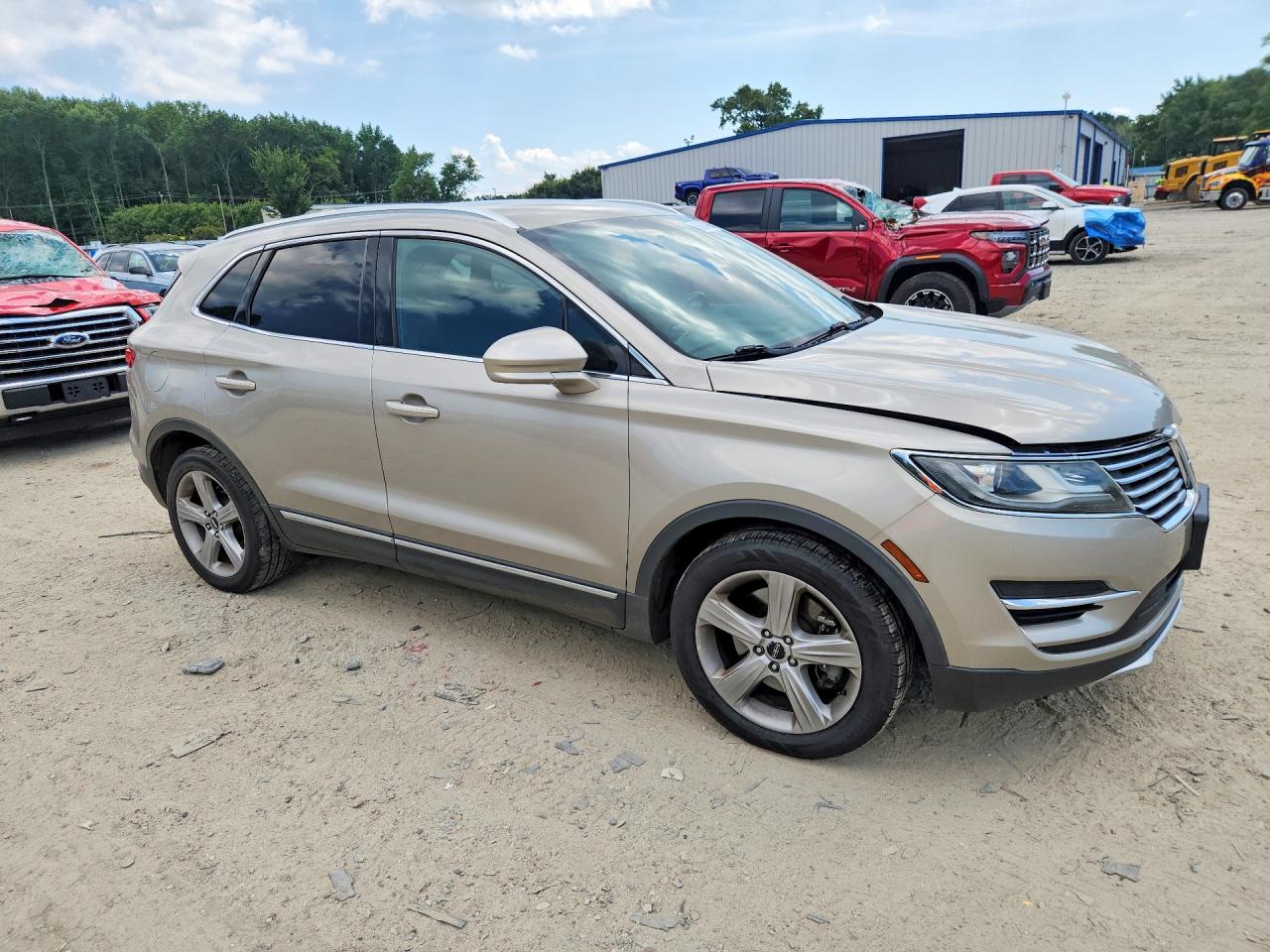 2015 LINCOLN MKC — снимка 4